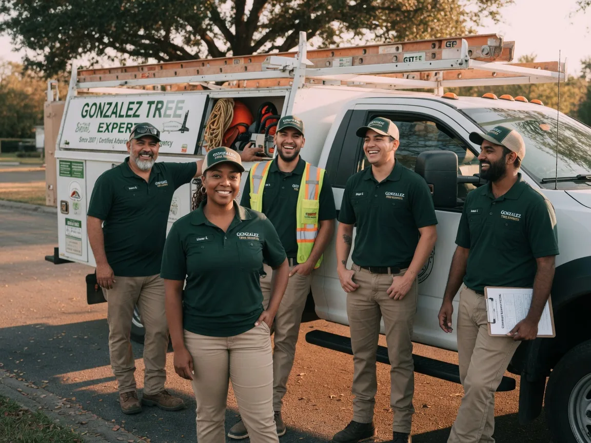 Tree Service company in Broadview, NM